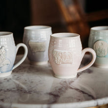 Load image into Gallery viewer, Cafe Mug Bright - Currently Unavailable