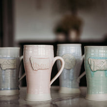 Load image into Gallery viewer, Travel Mug Bright - Currently Unavailable