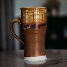 Load image into Gallery viewer, Travel Mug Rustic - Currently Unavailable