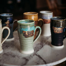 Load image into Gallery viewer, Travel Mug Rustic - Currently Unavailable